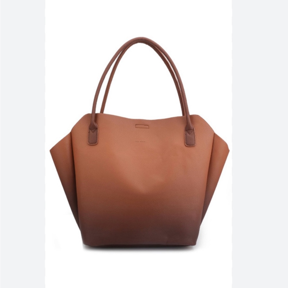 Pixie Mood Brown Tote Bag